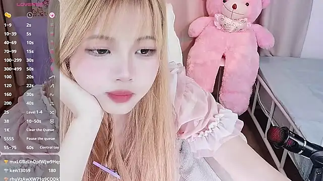 美女-Anya-666-在线直播