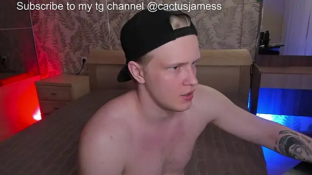 Cactus__James webcam