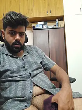 Dick-in-Bangalore webcam