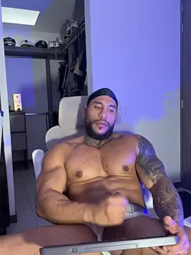 Andrew_Johnnson webcam