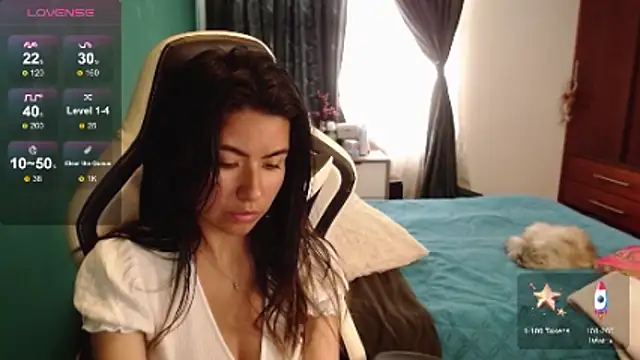 alice_middlee webcam