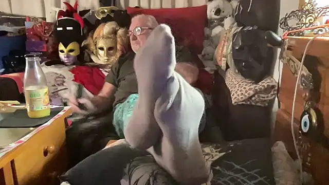 EroticVenetian webcam