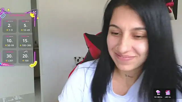 tammyandrade_ - Tammyandrade_'s free webcam - UK Sex Cams