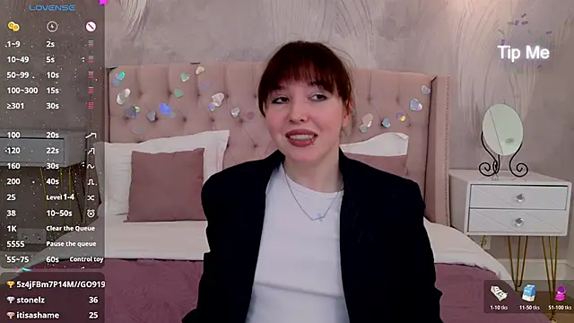 VanessaFields webcam