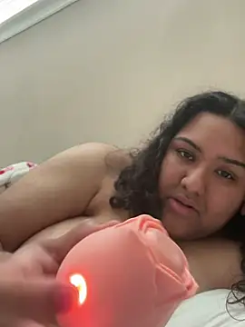 Angeliccreamyrican webcam