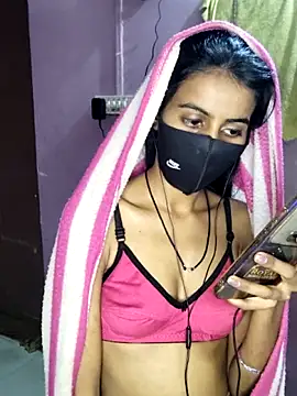 Webcam Model (Thaper_Meera2)  is live.Free join now!