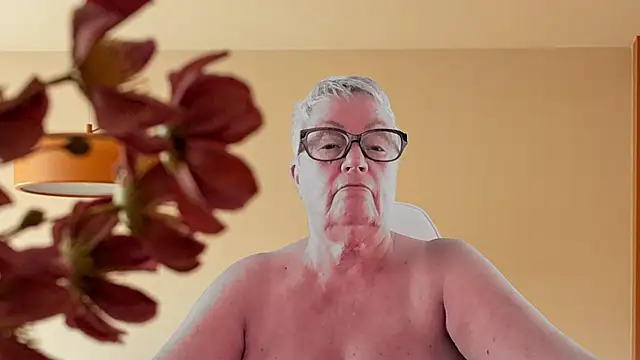 Mystery-Grandmother webcam