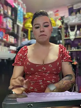 TamySweetness webcam