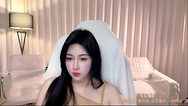 美女Canbaobao-KK在线直播