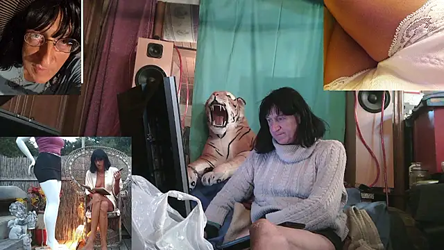 SissiDomination webcam