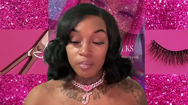 Creamesensation webcam