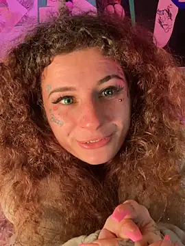 BlazyKitsune- webcam