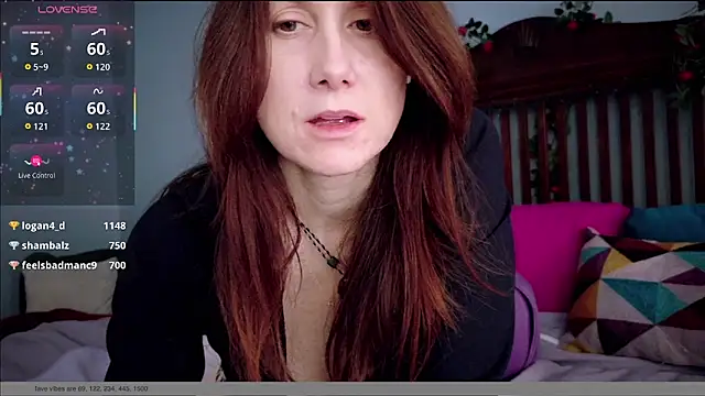 MommyGoddessL webcam