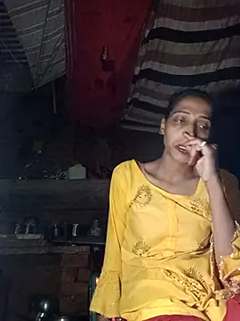 Pinki_thakur_1 webcam