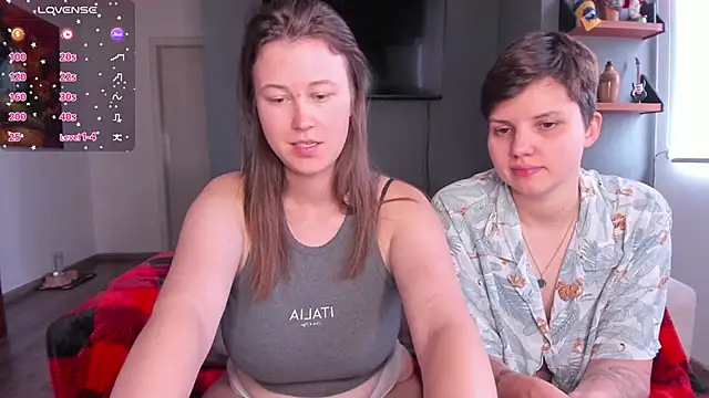 Tenderly_Couple webcam