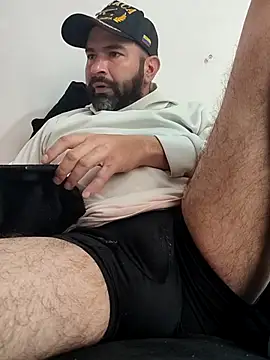 hairyandbigmann webcam