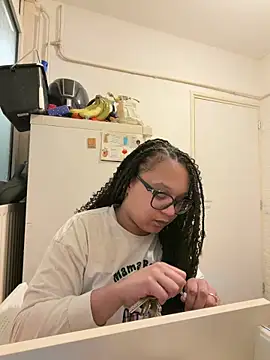 BaddieMelanie webcam