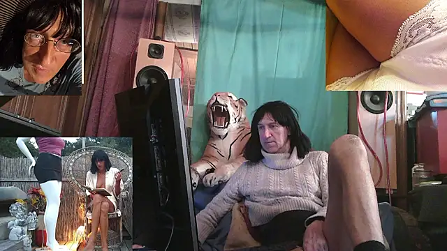 SissiDomination webcam