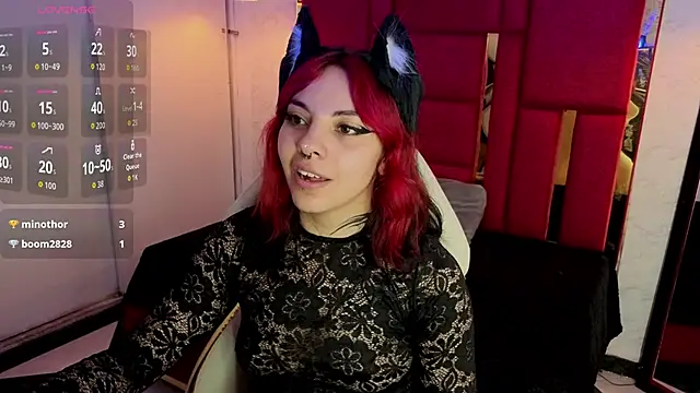 morgana_white webcam