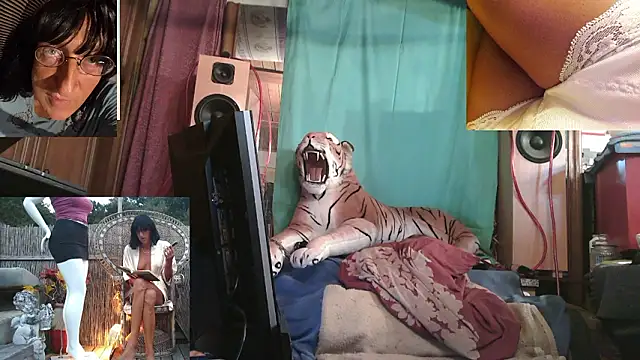 SissiDomination webcam