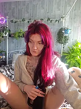 YourFavCanadianMILF webcam