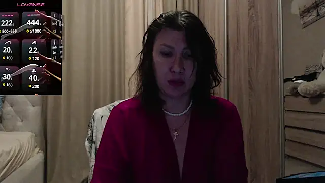 Ambika_beauty webcam