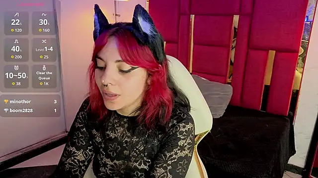 morgana_white webcam