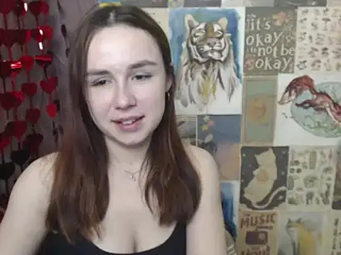 veryveryveryshy_ - VeryVeryVeryShy_'s free webcam - UK Sex Cams