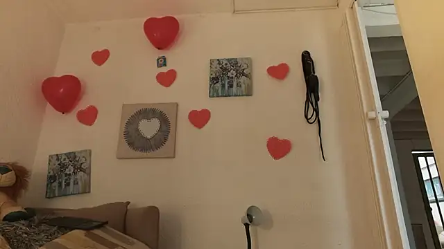 CarolineAikos webcam