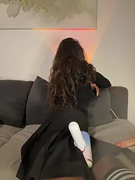 Amani_thewolf webcam