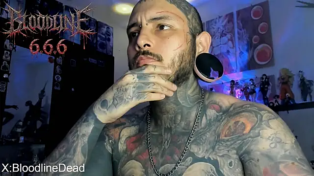 DEATHINK666XX webcam