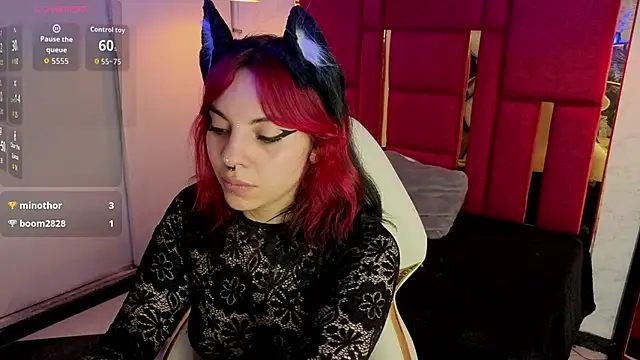 morgana_white webcam