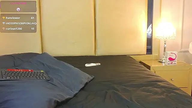 CharlesBrown_ webcam