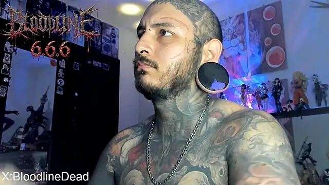 DEATHINK666XX webcam