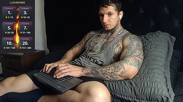 Shane_Clay webcam