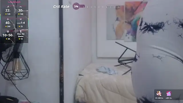 alegriamartinez webcam