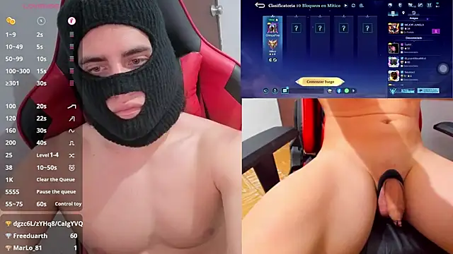 Calihotcaliente277 webcam