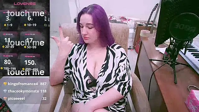 AnnitaMilliter webcam