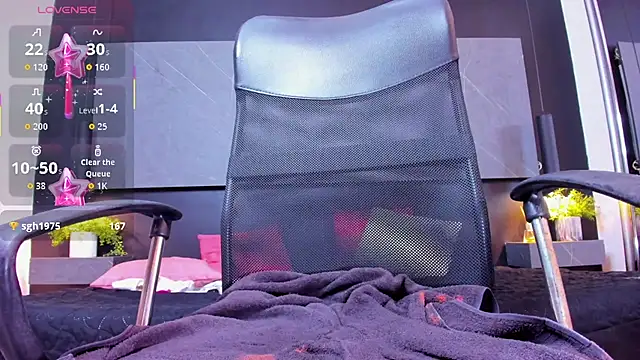 arcangel_harris webcam