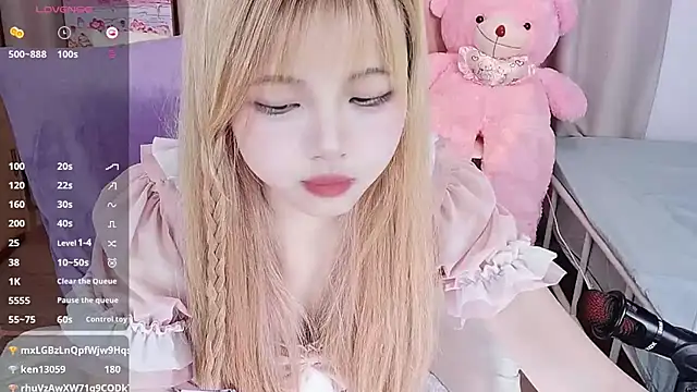 美女-Anya-666-在线直播