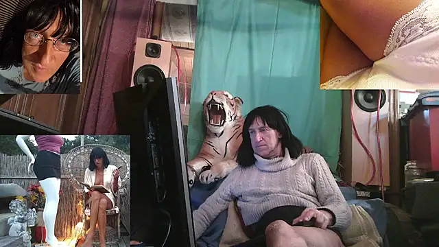 SissiDomination webcam