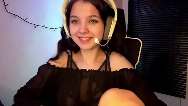 HanaMantanaDell webcam