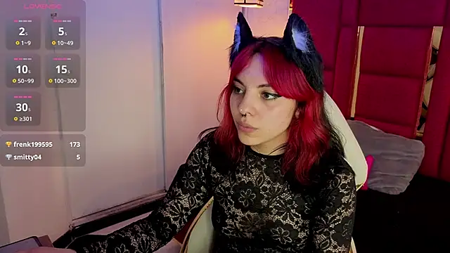 morgana_white webcam