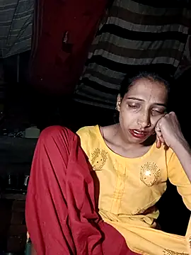 Pinki_thakur_1 webcam