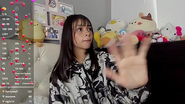 yuni_kim - Yuni_kim's free webcam - UK Sex Cams