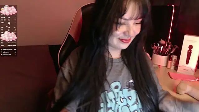 Theprojectsaraa webcam