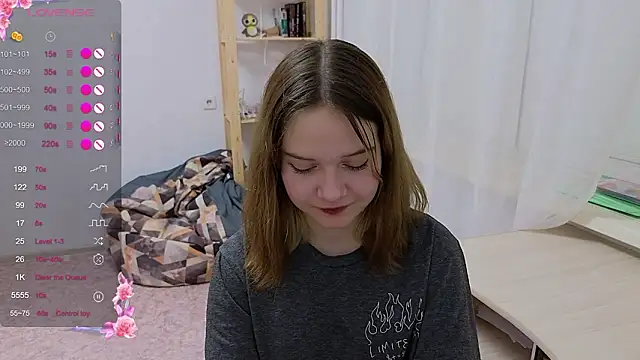 AlissaGerardo webcam