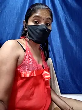 Webcam Model (deepa-telugu143)  is live.Free join now!