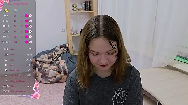 AlissaGerardo webcam