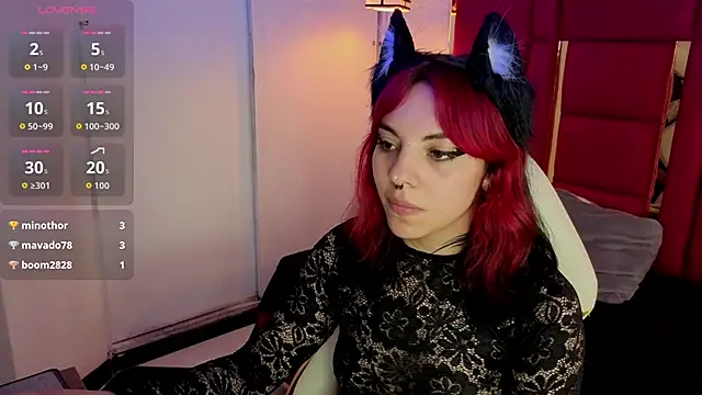 morgana_white webcam